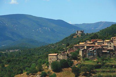Le gué d'Hiverne