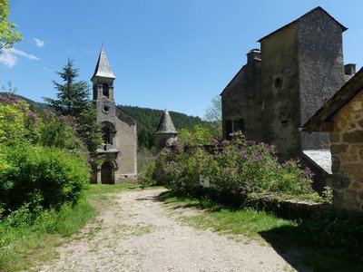 Sentier des Morts