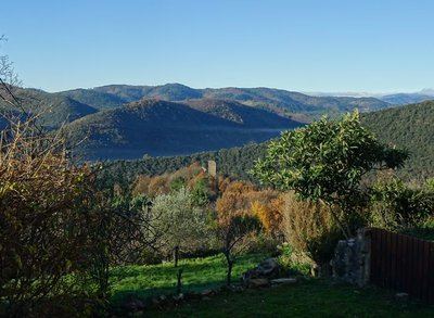 La tour de Castillon