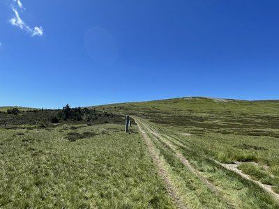 Mont Lozère en trois mots - Trail n°14