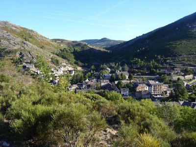 Finiels et Pont du Tarn - Trail n°25