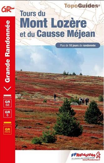 GR®68, Tour du Mont Lozère