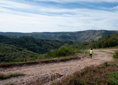 Serre de Combe Calde et Vallée du Tarnon - Trail n°34