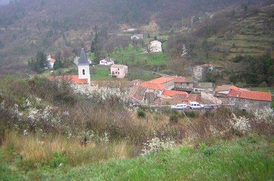 Le chemin du Moulin