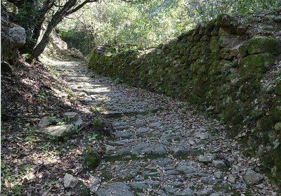 Le col de la Tribale et du Devinayre