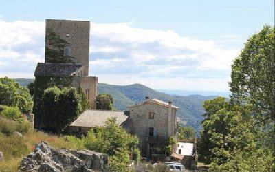 Le col de la Pierre Plantée