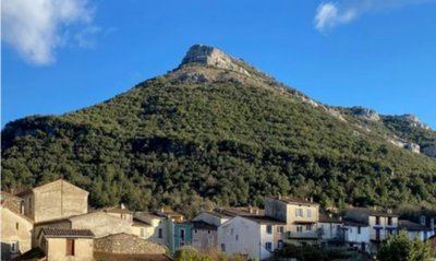 La montagne des Cagnasses