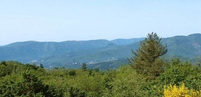 Vers le col de Mourèzes