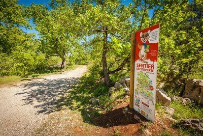 Sentier de découverte de la Cocalière