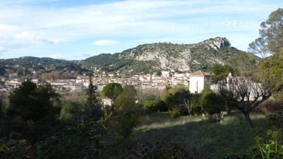 Le rocher de Saint-Julien