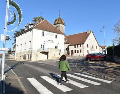 Le ruisseau