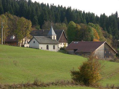Chapelle Mijoux