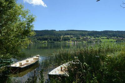 Grande Traversée du Jura à pied