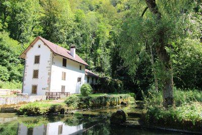 Moulin de la Doue
