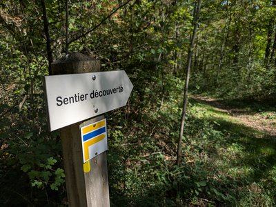 Sentier découverte