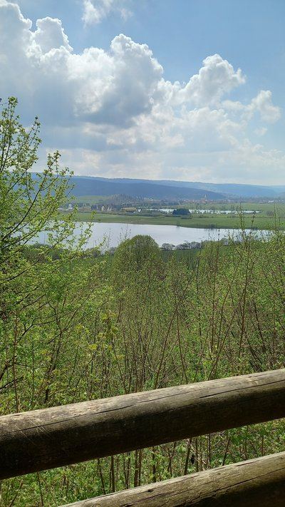 Sentier de la Chire