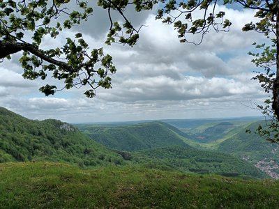Rocher du Moine