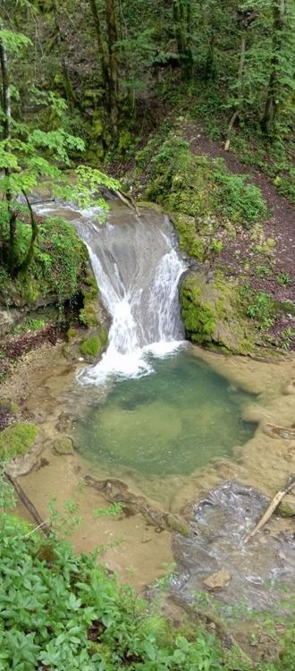 Source Bleue