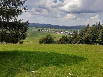 Balcon du village - N°28