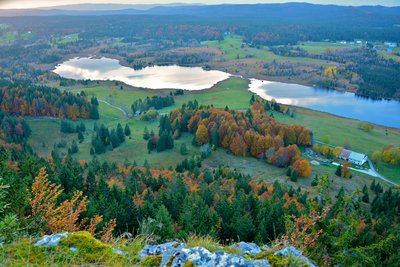 Les Lacs - N°24