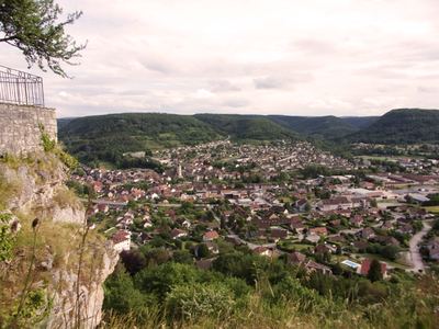 Parcours des Roches