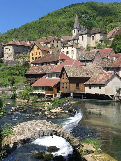 Balade à Lods