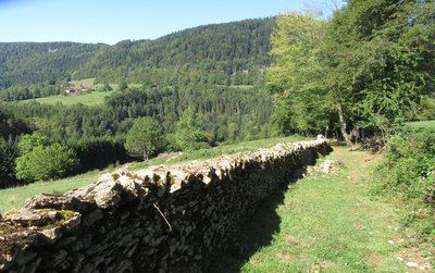 Mur-Mur(es) de pierres