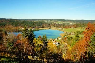 Tour du Lac de Saint-Point - n°24