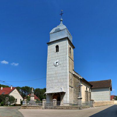 Autour de Surmont