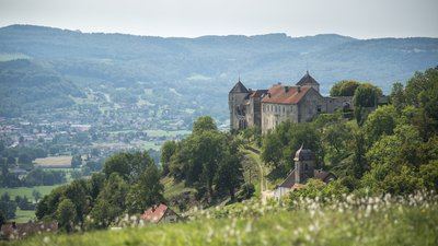Sentier historique de Belvoir