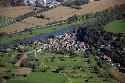 Les Trois Portes