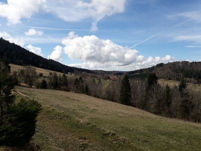 La Combe du Creux