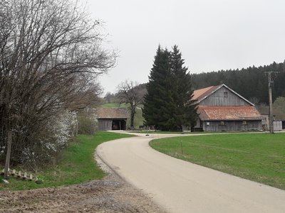 La Joux Verte