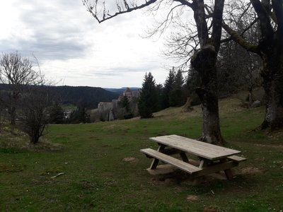 Tour du Larmont