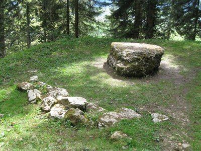 La table du Roi - Roche Jeannin N°28