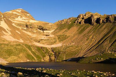Le circuit des lacs