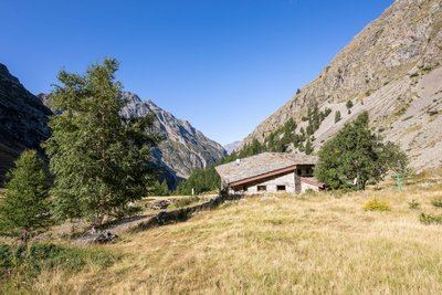 Le refuge du Pré de la Chaumette