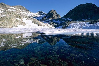 Les lacs de Crupillouse