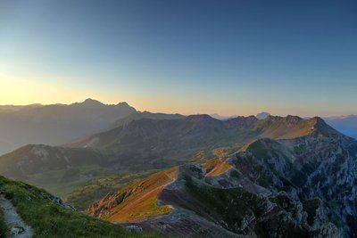 Le Pic de Morgon