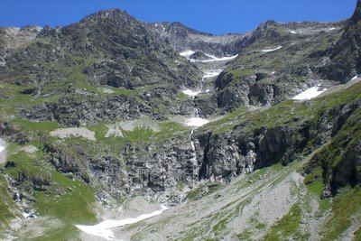 Le vallon de Valsenestre