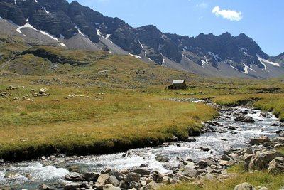 GR®54 - Tour de l'Oisans et des Ecrins depuis L'Argentière-la-Bessée