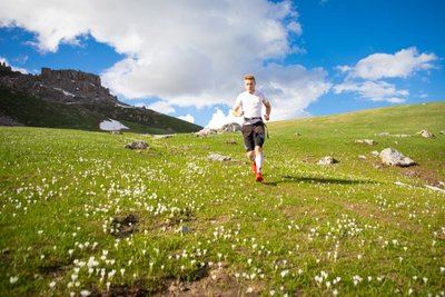 Trail N°13 - Le tour du Montbrison
