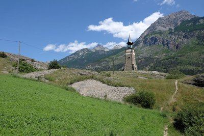RANDOLAND : L’Argentière-la-Bessée