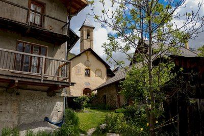 RANDOLAND : Puy Aillaud / Le Villard