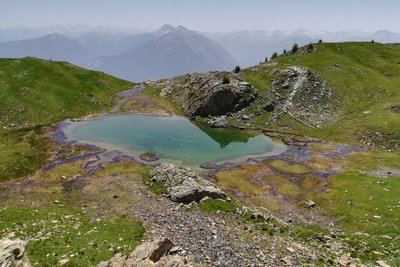 Lac de l'Hivernet