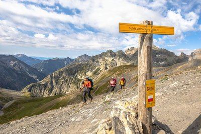 Le col de Vallonpierre