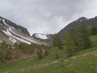 Vallon de Muretier