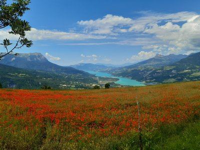 Le Clot de l'Aigue
