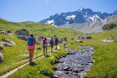 Les Sources de la Romanche