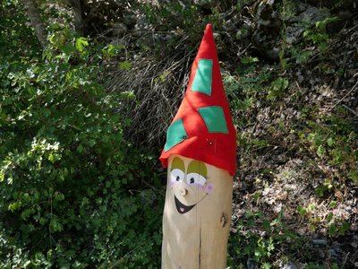 Le sentier des lutins